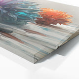 Sea Urchin Futuristic Fluidity 92