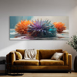 Sea Urchin Futuristic Fluidity 92
