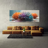 Sea Urchin Futuristic Fluidity 92