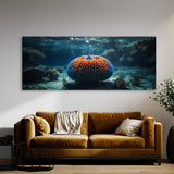 Sea Urchin Otherworldly Depths 73