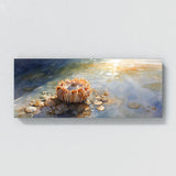 Sea Urchin Sunlit Urchin Waters 30