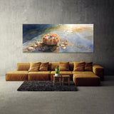 Sea Urchin Sunlit Urchin Waters 30