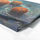 Sea Urchin Swirling 60