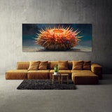 Sea Urchin Vivid Spinal Burst 48