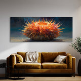 Sea Urchin Vivid Spinal Burst 48