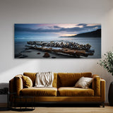 Barnacle Twilight Driftwood 72