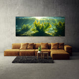 Algae Sunlit Dance 66