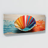 Scallop Abstract Shell Geometry 85