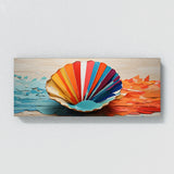 Scallop Abstract Shell Geometry 85