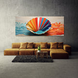 Scallop Abstract Shell Geometry 85
