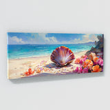 Scallop Beachside Whimsy 18