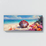 Scallop Beachside Whimsy 18