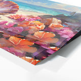Scallop Beachside Whimsy 18