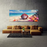 Scallop Beachside Whimsy 18