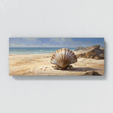 Scallop Driftwood Shell 6