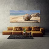 Scallop Driftwood Shell 6