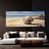 Scallop Driftwood Shell 6