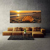 Scallop Golden Sunset 63