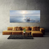 Scallop Misty Ocean Serenity 30