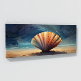 Scallop Pixelated Shell 96