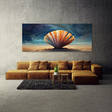 Scallop Pixelated Shell 96