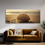 Scallop Timeless Sepia 81