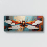 Dragonfly Geometric Flight 82