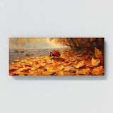 Ladybug Autumn Mosaic Trek 12