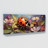 Ladybug Floral Spectrum Odyssey 51