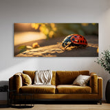 Ladybug Golden 80