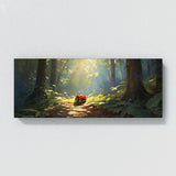 Ladybug Mosaic Forest Light 60