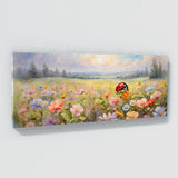 Ladybug Pastel Journey 28