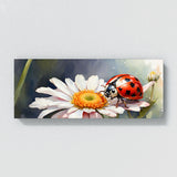 Ladybug Petals And Shells 23