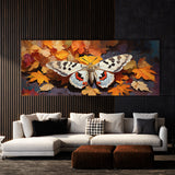 Moth Autumn Serenity 55
