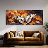 Moth Autumn Serenity 55