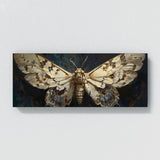 Moth Colorful Wing Tapestry 5