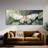 Moth Dawns Fragile Wings 22