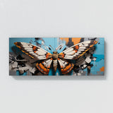 Moth Graffiti Burst 101