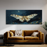 Moth Moonlit Elegance 1