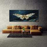 Moth Moonlit Elegance 1