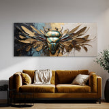 Beetle Metallic Swirls Symphony 89