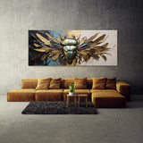 Beetle Metallic Swirls Symphony 89