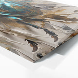 Beetle Metallic Swirls Symphony 90