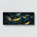 Firefly Glowing Abstractions 84