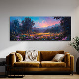 Firefly Twilight Garden 4