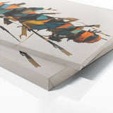 Caterpillar Chaotic Fragments 92