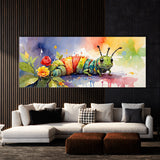 Caterpillar Colorful Delight 39