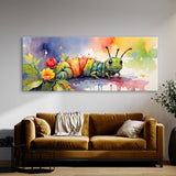 Caterpillar Colorful Delight 39