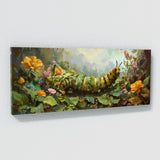 Caterpillar Earthy Blossoms 16
