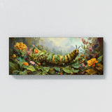 Caterpillar Earthy Blossoms 16